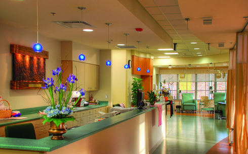 Memorial Healthcare Cancer Center